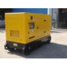 50kVA 40kw Cummins Silent Diesel Generator Standby 55kVA